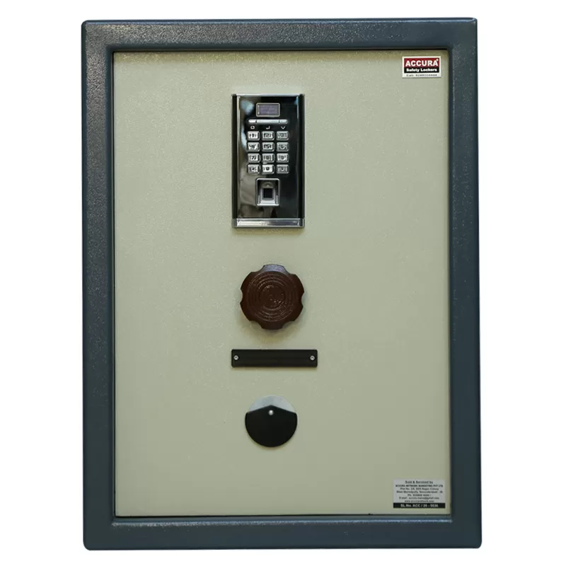 Safety Locker Accura ASK 07 BIO 03