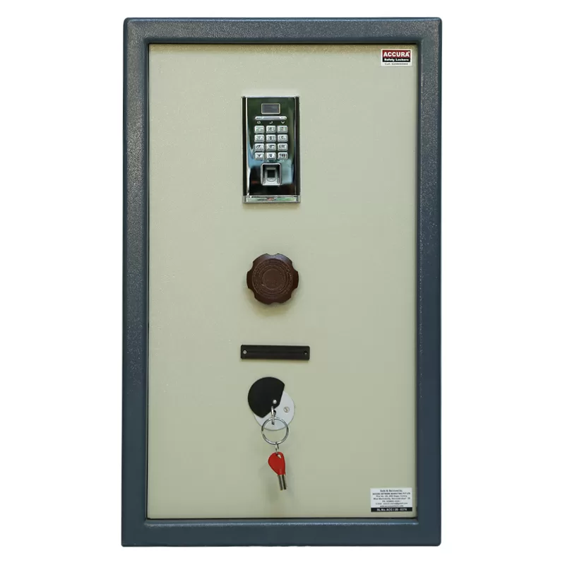 Safety Locker Accura ASK 08 BIO 03