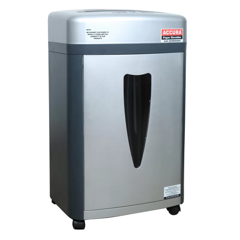 PAPER SHREDDER 1010 2 1